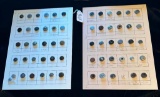 LOT OF 2 - RIVET SHANKS JOHN DEERE & MUCH MORE DISPLAY CARDS