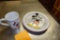 Mickey Mouse Cup & Plate by Gabbay
