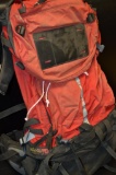 Dana Bozeman hikers backpack