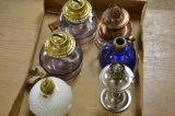 Quantity of newer oil lamps
