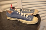 Pro-Ked's size 17 vintage canvas sneakers