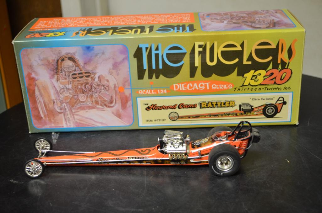 1320 INC, The Fuelers, 1/24 scale, diecast | Proxibid