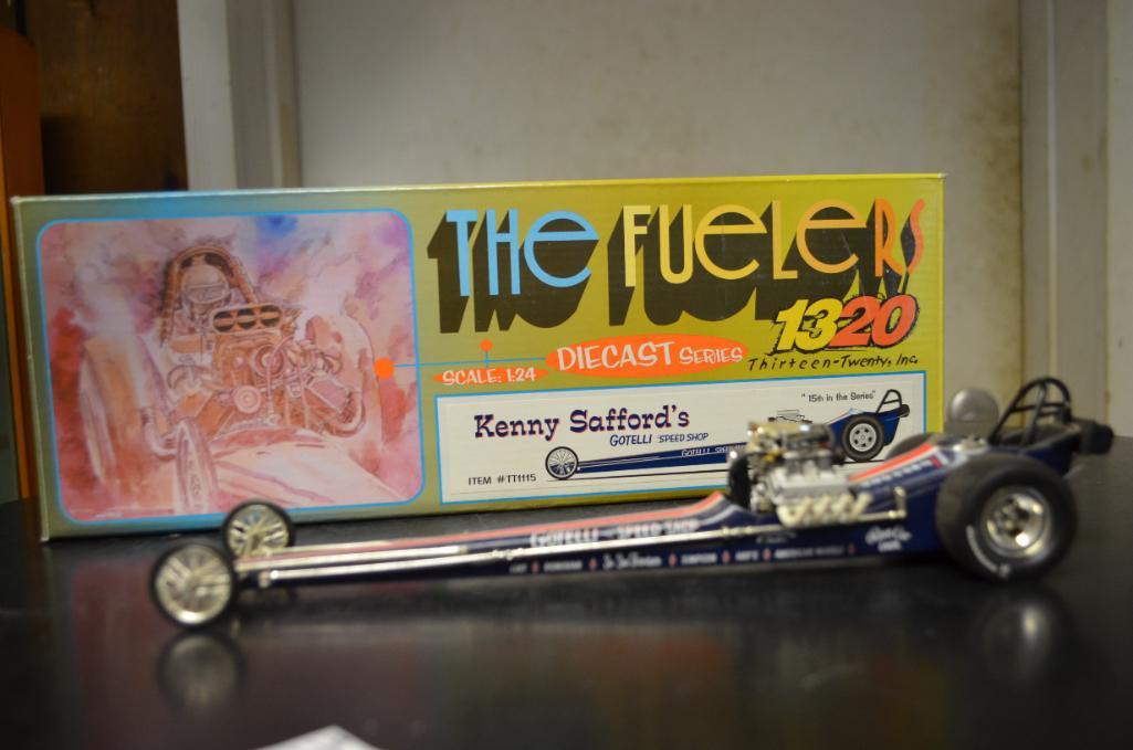 1320 inc 2024 diecast model cars