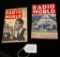 SEPT. 1935 RADIO WORLD & JANUARY 1936 MAGAZINES