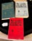 LOT OF 3- THE RADIO AMATEUR'S HANDBOOKS 1953, 1962 & 1967