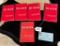 LOT OF 5 - RCA REVIEW A TECHNICAL JOURNAL 1956-1957
