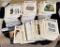 LARGE LOT OF ANTIQUE RADIO CLASSIFIED BOOKLETS 1990S