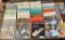 LOT OF 1960S & 1970S ELECTRONICS WORLD & 1995 ELECTRONICS NOW MAGAZINES