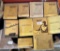 LOT OF 10- HEATHKIT ASSEMBLY MANUALS