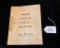OPERATING INSTRUCTIONS MODEL 80 WIRE RECORDER WEBSTER CHICAGO