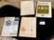 LOT OF EICO INSTRUCTION MANUALS 667 & MODEL 666 & MORE