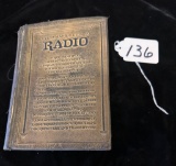 EVERYMAN'S GUIDE TO RADIO 1927 POPULAR RADIO, INC. BOOK