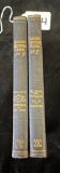 LOT OF 2 - HAWKINS ELECTRICAL GUIDE -8 & 9 1923-1924 & 1926 THEO, AUDEL & CO.