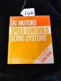 DC MOTORS SPEED CONTROLS SERVO SYSTEMS 1973 ELECTRO-CRAFT CORPORATION