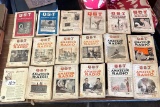 LOT QST AMATEUR RADIO MAGAZINES 1924 & 1926