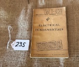 TM 1-455 WAR DEPARTMENT TECHNICAL MANUAL ELECTRICAL FUNDAMENTALS 10 AUGUST 1944