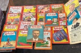 LOT OF 1930S RADIO-CRAFT MAGAZINES