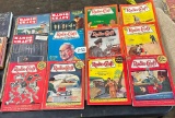 LOT OF 1930S & 1940S RADIO-CRAFT MAGAZINES