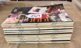 LOT OF 1990S QST MAGAZINES