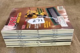 LOT OF 1990S QST MAGAZINES