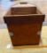 OLD WOODEN EGG CRATE - NO LID