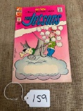 CHARLTON COMICS THE JETSONS NO. 16 APRIL 1973 COMIC BOOK