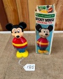 MICKEY MOUSE STACKING TOY W/ BOX