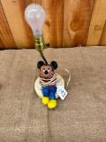 MICKEY MOUSE LAMP