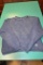 Blue Willis Cotton blue jean look knitted sweater