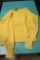 Ralph Lauren Wool Hand Knitted Yellow sweater