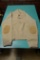 Cambridge 85%Wool/15%Nylon Knitted Sweater cream and brown colored casual wear