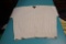 Brooks Brothers Cotton hand knitted white sweater