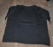 Brooks Brothers Black Cotton Casual sweater