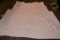 Hand knitted pink sweater vest