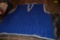Hand Knitted Blue sweater vest