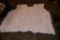 Hand knitted pink sweater vest