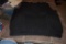 Black Hand knitted sweater vest