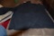 Orvis Cotton long sleeve black turtleneck