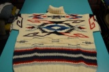 Ralph Lauren Wool Hand Knitted western sweater