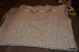 Hand Knitted Sheep Sweater