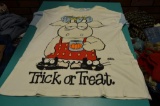 J. Christopher trick or treat cotton night shirt