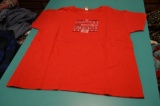 Anvil Cardinals 2006 World Series t-shirt