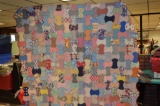 Colorful Patterned Quilt