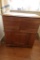 30 in. long x 34 in. tall Antique Sugar Chest, Excellent Condition