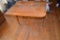 Drop leaf table