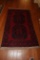 56 in. x 34 in. Rug As Pictured