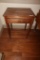 22 in. wide x 29 in. Tall Single Drawer Stand Table 22 in. wide x 29 in. Tall