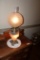 27 in. Tall Vintage Table Lamp