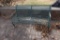 5 ft. Wrought Iron Park bench