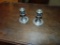 Alvin sterling candlesticks